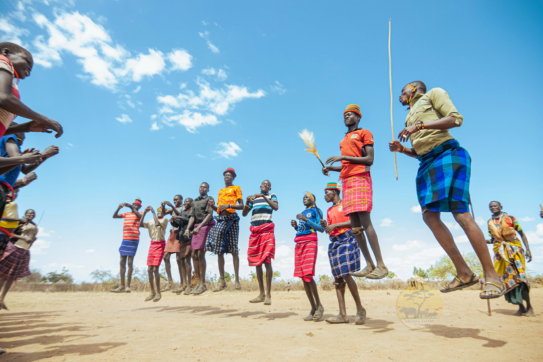 6-Day Karamoja Cultural Experience & Wildlife Safari