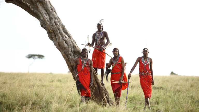 12-Day Wild Kenya & Uganda: From Maasai Mara to Bwindi